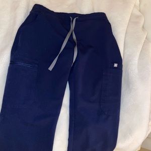 FIGS Yola Skinny Scrub Pants